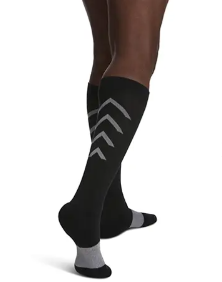 Sigvaris 401 Athletic Recovery Sock, 15-20 mmHg